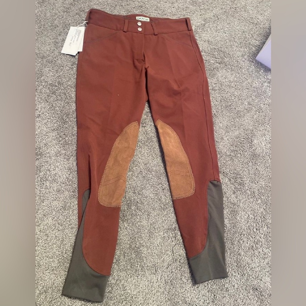Dover Wellesley piped breeches for sale.